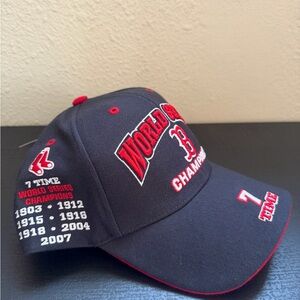 World Series Champions Navy Cap